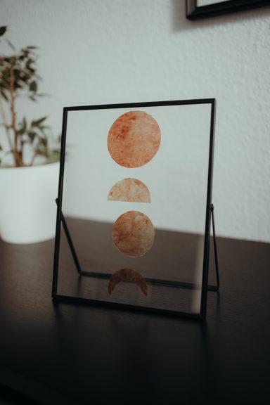 PLAZENTA, PLAZENTAKUNST, AMNIONMOND, PLAZENTAABDRUCK